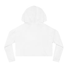 Load image into Gallery viewer, Faith Hope Love Crop Hoodie
