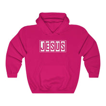 Load image into Gallery viewer, JESUS Hoodie
