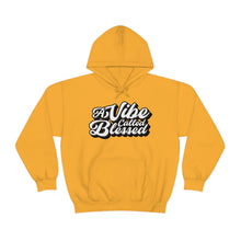 Load image into Gallery viewer, A Vibe Called Blessed Hoodie
