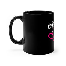 Load image into Gallery viewer, Armor Up Black Mug
