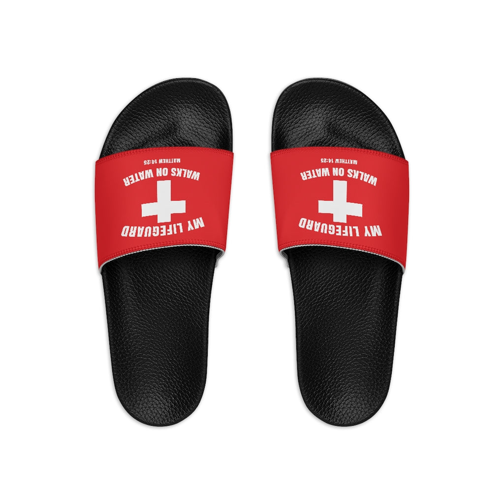 Slides Lifeguard