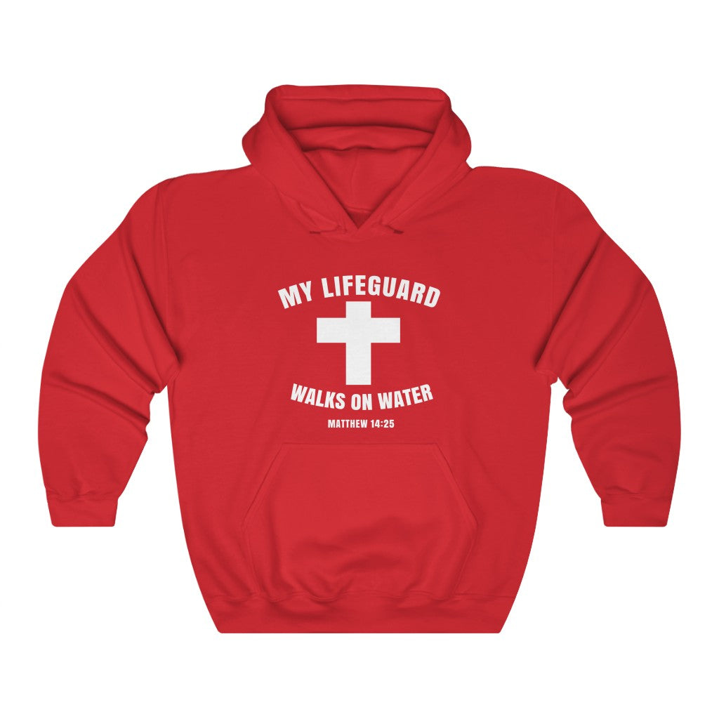 My Lifeguard Hoodie