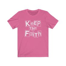 Load image into Gallery viewer, Keep The Faith Tee
