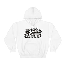 Load image into Gallery viewer, A Vibe Called Blessed Hoodie
