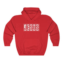 Load image into Gallery viewer, JESUS Hoodie
