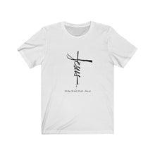 Load image into Gallery viewer, Jesus Cross Tee
