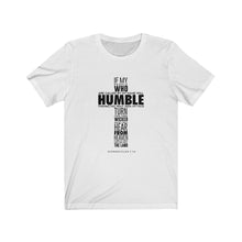 Load image into Gallery viewer, If My People Tee
