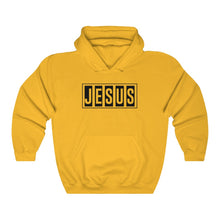 Load image into Gallery viewer, JESUS Hoodie
