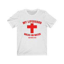 Load image into Gallery viewer, My Lifeguard Tee
