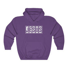 Load image into Gallery viewer, JESUS Hoodie
