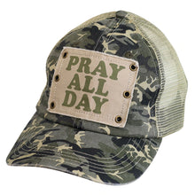 Load image into Gallery viewer, Pray All Day Hat
