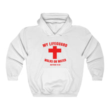 Load image into Gallery viewer, My Lifeguard Hoodie
