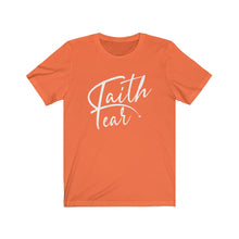 Load image into Gallery viewer, Faith over fear Tee
