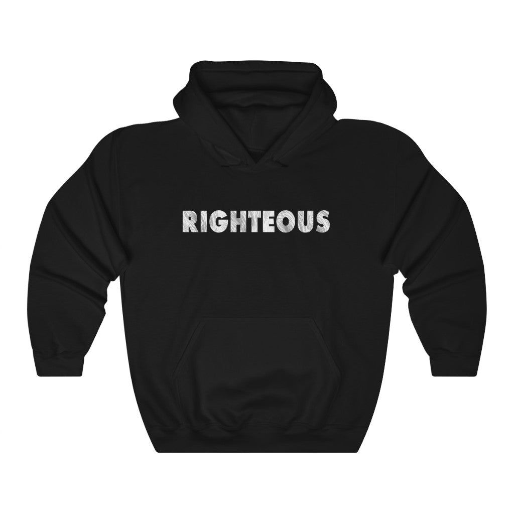 Righteous Bold As Lions Hoodie