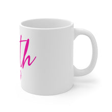 Load image into Gallery viewer, Faith Heart Mug 11oz
