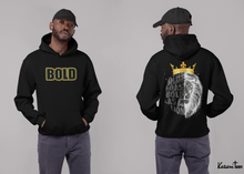 Load image into Gallery viewer, Bold As Lions Hoodie
