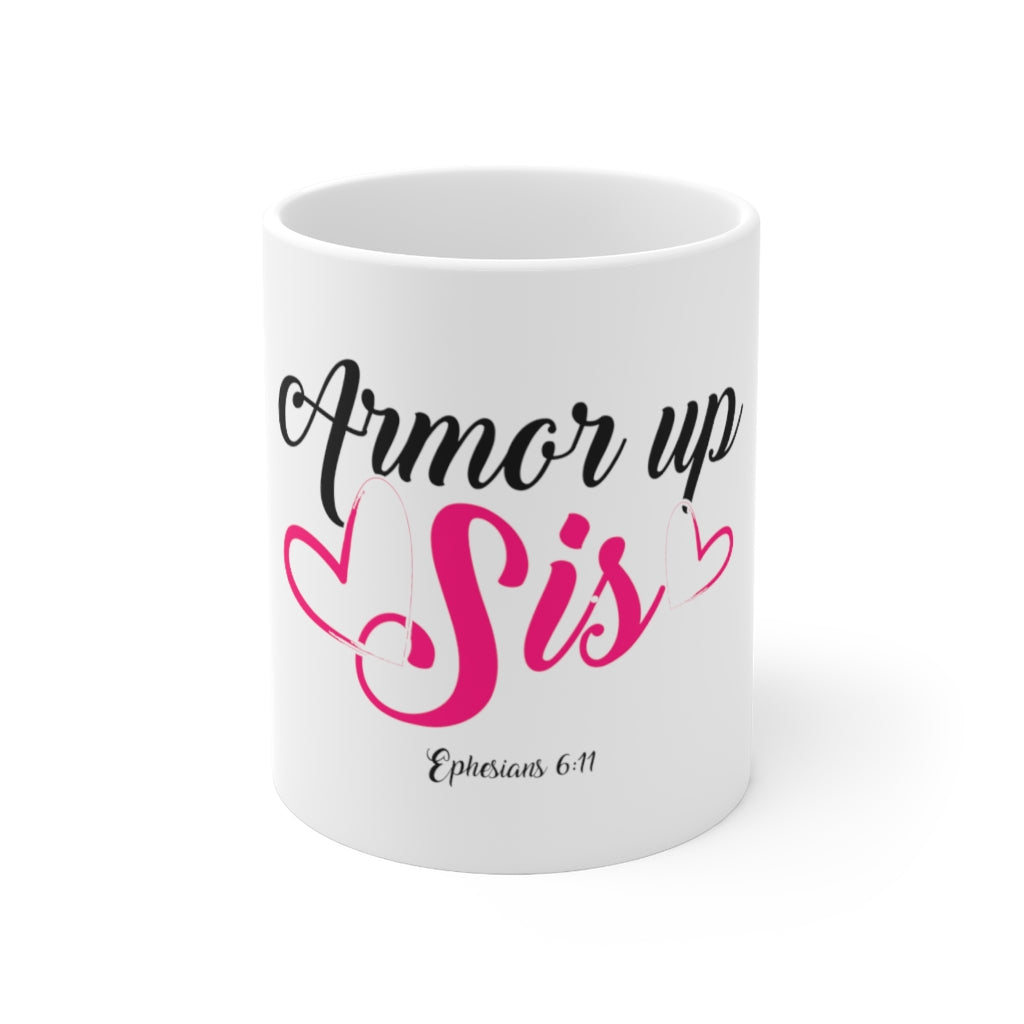 Armor Up Mug