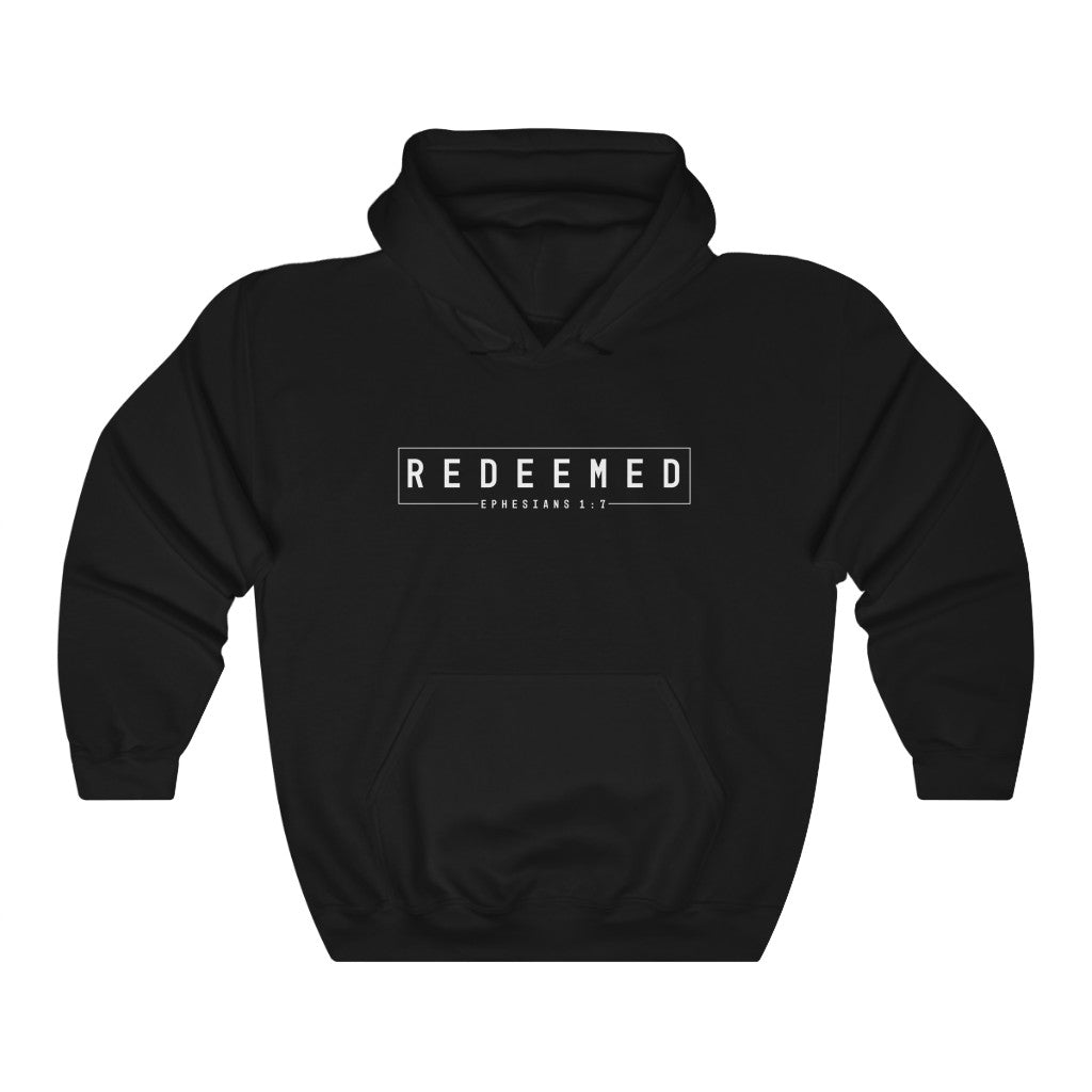 Redeemed Hoodie