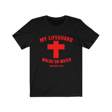 Load image into Gallery viewer, My Lifeguard Tee
