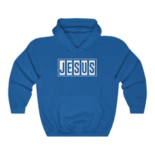 Load image into Gallery viewer, JESUS Hoodie
