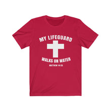 Load image into Gallery viewer, My Lifeguard Tee
