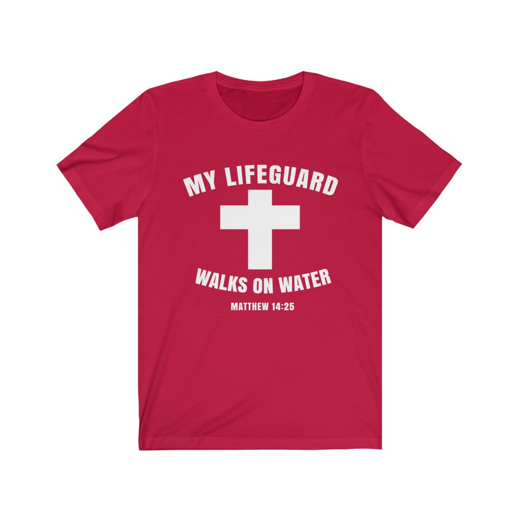 My Lifeguard Tee