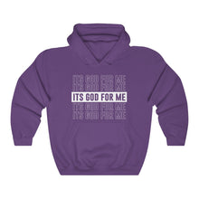 Load image into Gallery viewer, ITS GOD FOR ME Hoodie
