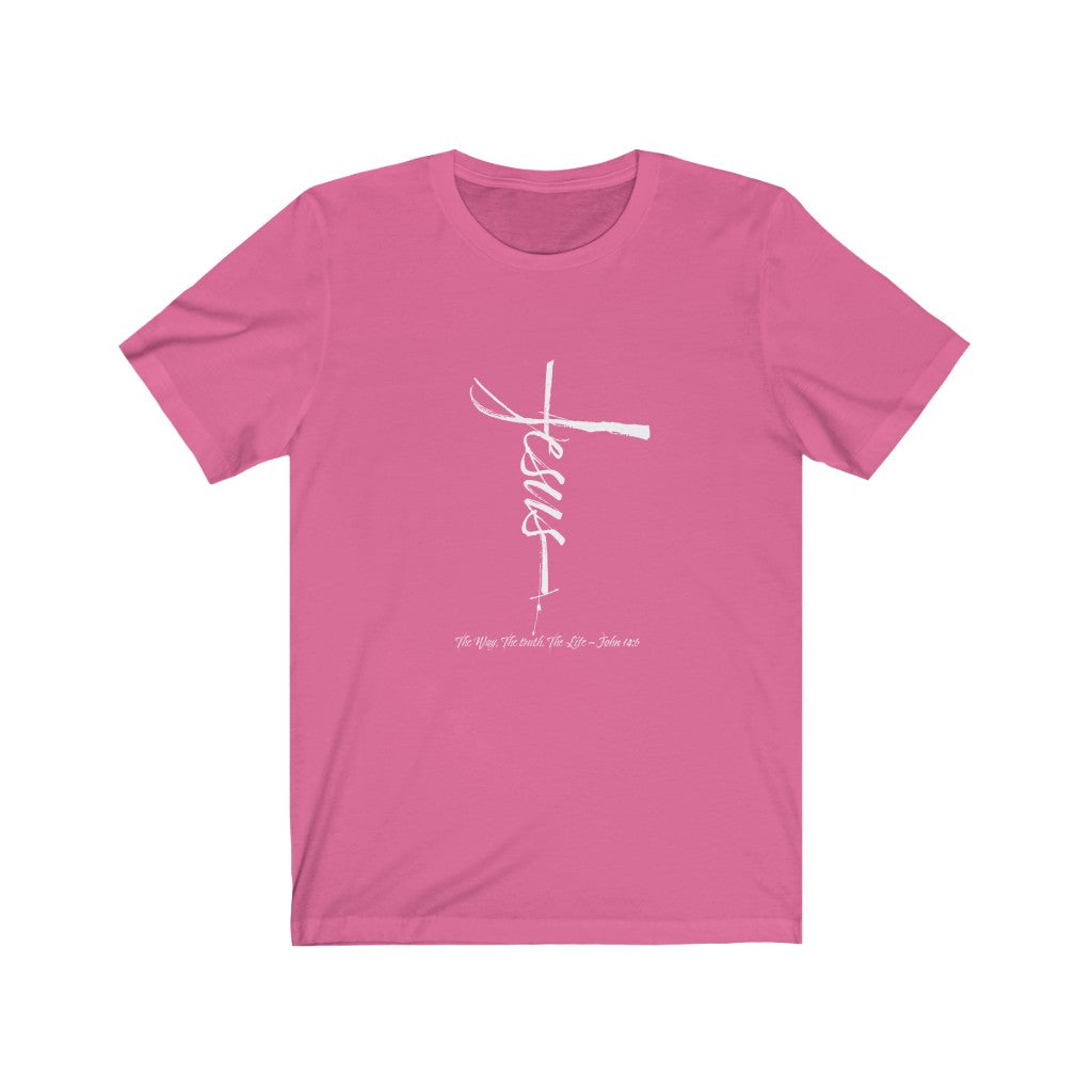 Jesus Cross Tee