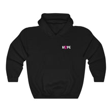 Load image into Gallery viewer, Faith Hope Love Awareness hoodie
