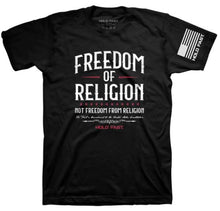 Load image into Gallery viewer, Religious Freedom Tee
